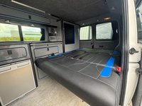 USED 2016 16 VOLKSWAGEN TRANSPORTER T6 CAMPER 2.0 TDI T30 BlueMotion Tech Highline CAMPER VAN 5dr Diesel Manual FWD SWB Euro 5 (s/s) (102 ps) 18"ALLOYS*T30 CAMPER*POP TOP*