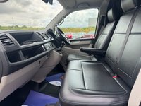 USED 2016 16 VOLKSWAGEN TRANSPORTER T6 CAMPER 2.0 TDI T30 BlueMotion Tech Highline CAMPER VAN 5dr Diesel Manual FWD SWB Euro 5 (s/s) (102 ps) 18"ALLOYS*T30 CAMPER*POP TOP*