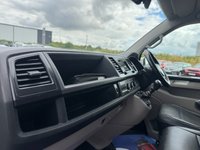 USED 2016 16 VOLKSWAGEN TRANSPORTER T6 CAMPER 2.0 TDI T30 BlueMotion Tech Highline CAMPER VAN 5dr Diesel Manual FWD SWB Euro 5 (s/s) (102 ps) 18"ALLOYS*T30 CAMPER*POP TOP*