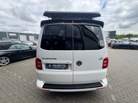 USED 2016 16 VOLKSWAGEN TRANSPORTER T6 CAMPER 2.0 TDI T30 BlueMotion Tech Highline CAMPER VAN 5dr Diesel Manual FWD SWB Euro 5 (s/s) (102 ps) 18"ALLOYS*T30 CAMPER*POP TOP*