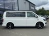 USED 2016 16 VOLKSWAGEN TRANSPORTER T6 CAMPER 2.0 TDI T30 BlueMotion Tech Highline CAMPER VAN 5dr Diesel Manual FWD SWB Euro 5 (s/s) (102 ps) 18"ALLOYS*T30 CAMPER*POP TOP*