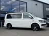 USED 2016 16 VOLKSWAGEN TRANSPORTER T6 CAMPER 2.0 TDI T30 BlueMotion Tech Highline CAMPER VAN 5dr Diesel Manual FWD SWB Euro 5 (s/s) (102 ps) 18"ALLOYS*T30 CAMPER*POP TOP*