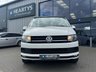 USED 2016 16 VOLKSWAGEN TRANSPORTER T6 CAMPER 2.0 TDI T30 BlueMotion Tech Highline CAMPER VAN 5dr Diesel Manual FWD SWB Euro 5 (s/s) (102 ps) 18"ALLOYS*T30 CAMPER*POP TOP*