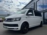USED 2016 16 VOLKSWAGEN TRANSPORTER T6 CAMPER 2.0 TDI T30 BlueMotion Tech Highline CAMPER VAN 5dr Diesel Manual FWD SWB Euro 5 (s/s) (102 ps) 18"ALLOYS*T30 CAMPER*POP TOP*