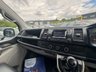 USED 2016 16 VOLKSWAGEN TRANSPORTER T6 CAMPER 2.0 TDI T30 BlueMotion Tech Highline CAMPER VAN 5dr Diesel Manual FWD SWB Euro 5 (s/s) (102 ps) 18"ALLOYS*T30 CAMPER*POP TOP*