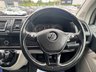 USED 2016 16 VOLKSWAGEN TRANSPORTER T6 CAMPER 2.0 TDI T30 BlueMotion Tech Highline CAMPER VAN 5dr Diesel Manual FWD SWB Euro 5 (s/s) (102 ps) 18"ALLOYS*T30 CAMPER*POP TOP*