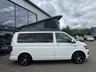 USED 2016 16 VOLKSWAGEN TRANSPORTER T6 CAMPER 2.0 TDI T30 BlueMotion Tech Highline CAMPER VAN 5dr Diesel Manual FWD SWB Euro 5 (s/s) (102 ps) 18"ALLOYS*T30 CAMPER*POP TOP*