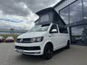 USED 2016 16 VOLKSWAGEN TRANSPORTER T6 CAMPER 2.0 TDI T30 BlueMotion Tech Highline CAMPER VAN 5dr Diesel Manual FWD SWB Euro 5 (s/s) (102 ps) 18"ALLOYS*T30 CAMPER*POP TOP*