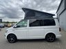 USED 2016 16 VOLKSWAGEN TRANSPORTER T6 CAMPER 2.0 TDI T30 BlueMotion Tech Highline CAMPER VAN 5dr Diesel Manual FWD SWB Euro 5 (s/s) (102 ps) 18"ALLOYS*T30 CAMPER*POP TOP*