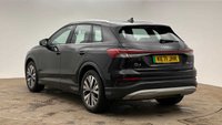 USED 2021 71 AUDI Q4 E-TRON 35 Sport SUV 5dr Electric Auto 55kWh (170 ps) ,NATIONWIDE DELIVERY NO PROBLEM