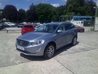 USED 2017 VOLVO XC60 2.4 D4 SE Lux Nav SUV 5dr Diesel Auto AWD Euro 6 (s/s) (190 ps) OVER 50 CARS IN STOCK