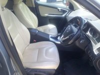USED 2017 VOLVO XC60 2.4 D4 SE Lux Nav SUV 5dr Diesel Auto AWD Euro 6 (s/s) (190 ps) OVER 50 CARS IN STOCK