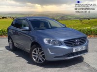 USED 2017 VOLVO XC60 2.4 D4 SE Lux Nav SUV 5dr Diesel Auto AWD Euro 6 (s/s) (190 ps) OVER 50 CARS IN STOCK