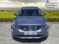 USED 2017 VOLVO XC60 2.4 D4 SE Lux Nav SUV 5dr Diesel Auto AWD Euro 6 (s/s) (190 ps) OVER 50 CARS IN STOCK