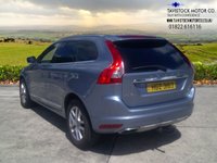 USED 2017 VOLVO XC60 2.4 D4 SE Lux Nav SUV 5dr Diesel Auto AWD Euro 6 (s/s) (190 ps) OVER 50 CARS IN STOCK