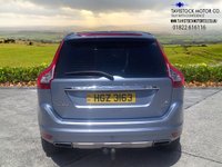USED 2017 VOLVO XC60 2.4 D4 SE Lux Nav SUV 5dr Diesel Auto AWD Euro 6 (s/s) (190 ps) OVER 50 CARS IN STOCK