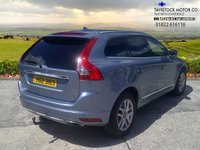 USED 2017 VOLVO XC60 2.4 D4 SE Lux Nav SUV 5dr Diesel Auto AWD Euro 6 (s/s) (190 ps) OVER 50 CARS IN STOCK