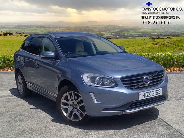 View our Volvo Xc60 2.4 D4 SE Lux Nav SUV 5dr Diesel Auto AWD Euro 6 (s/s) (190 ps)