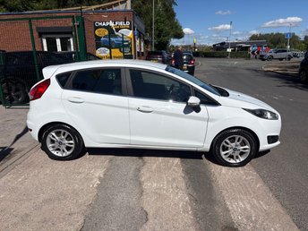 View our FORD FIESTA