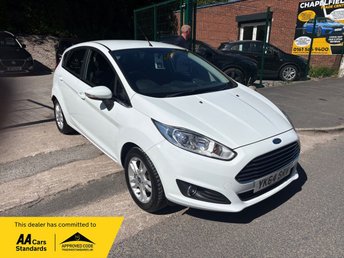 View our FORD FIESTA