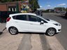 USED 2014 64 FORD FIESTA 1.25 Zetec Hatchback 5dr Petrol Manual Euro 5 (82 ps) MOT 6/27 28K ONLY 1 OWNER FSH