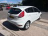 USED 2014 64 FORD FIESTA 1.25 Zetec Hatchback 5dr Petrol Manual Euro 5 (82 ps) MOT 6/27 28K ONLY 1 OWNER FSH