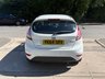 USED 2014 64 FORD FIESTA 1.25 Zetec Hatchback 5dr Petrol Manual Euro 5 (82 ps) MOT 6/27 28K ONLY 1 OWNER FSH