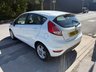 USED 2014 64 FORD FIESTA 1.25 Zetec Hatchback 5dr Petrol Manual Euro 5 (82 ps) MOT 6/27 28K ONLY 1 OWNER FSH