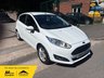 USED 2014 64 FORD FIESTA 1.25 Zetec Hatchback 5dr Petrol Manual Euro 5 (82 ps) MOT 6/27 28K ONLY 1 OWNER FSH