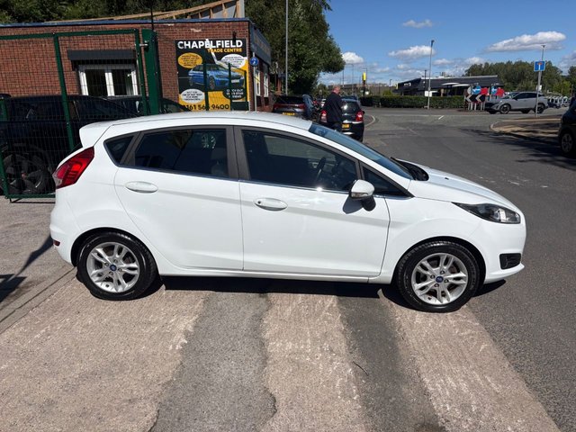 View our FORD FIESTA