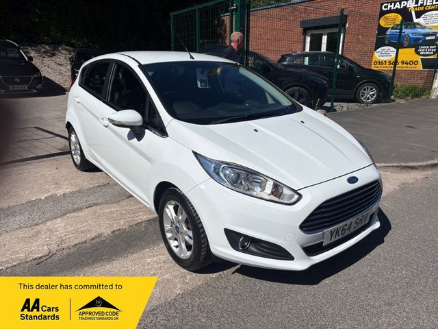View our FORD FIESTA