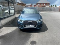 USED 2015 65 AUDI Q3 1.4 TFSI CoD S line SUV 5dr Petrol S Tronic Euro 6 (s/s) (150 ps) 12 MONTH' S WARRANTY,  AUTO