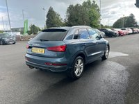 USED 2015 65 AUDI Q3 1.4 TFSI CoD S line SUV 5dr Petrol S Tronic Euro 6 (s/s) (150 ps) 12 MONTH' S WARRANTY,  AUTO