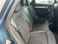 USED 2015 65 AUDI Q3 1.4 TFSI CoD S line SUV 5dr Petrol S Tronic Euro 6 (s/s) (150 ps) 12 MONTH' S WARRANTY,  AUTO