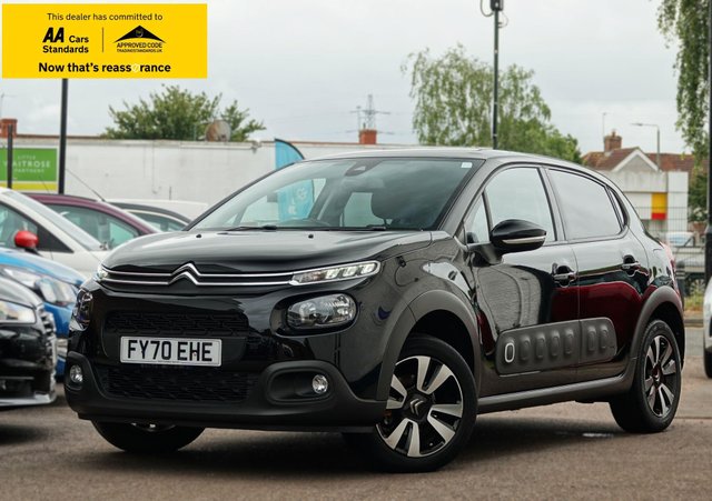View our CITROEN C3