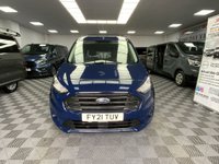 USED 2021 21 FORD TRANSIT CONNECT 1.5 210 EcoBlue Trend Panel Van 5dr Diesel Manual L2 Euro 6 (s/s) (100 ps) 