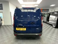 USED 2021 21 FORD TRANSIT CONNECT 1.5 210 EcoBlue Trend Panel Van 5dr Diesel Manual L2 Euro 6 (s/s) (100 ps) 