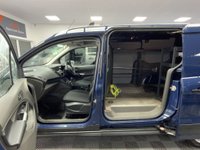 USED 2021 21 FORD TRANSIT CONNECT 1.5 210 EcoBlue Trend Panel Van 5dr Diesel Manual L2 Euro 6 (s/s) (100 ps) 