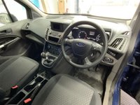 USED 2021 21 FORD TRANSIT CONNECT 1.5 210 EcoBlue Trend Panel Van 5dr Diesel Manual L2 Euro 6 (s/s) (100 ps) 