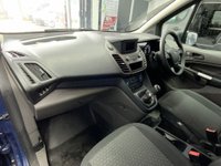 USED 2021 21 FORD TRANSIT CONNECT 1.5 210 EcoBlue Trend Panel Van 5dr Diesel Manual L2 Euro 6 (s/s) (100 ps) 