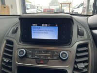 USED 2021 21 FORD TRANSIT CONNECT 1.5 210 EcoBlue Trend Panel Van 5dr Diesel Manual L2 Euro 6 (s/s) (100 ps) 