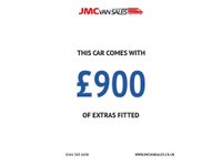 USED 2021 21 FORD TRANSIT CONNECT 1.5 210 EcoBlue Trend Panel Van 5dr Diesel Manual L2 Euro 6 (s/s) (100 ps) 