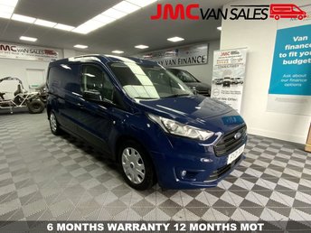 View our FORD TRANSIT CONNECT