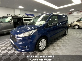 View our FORD TRANSIT CONNECT