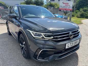 2021 VOLKSWAGEN TIGUAN