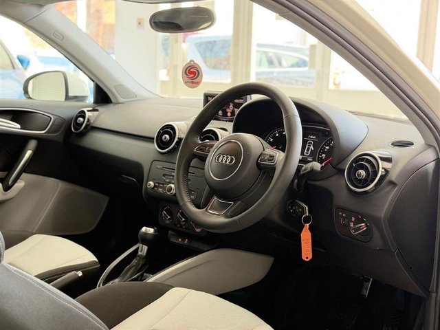 View our AUDI A1