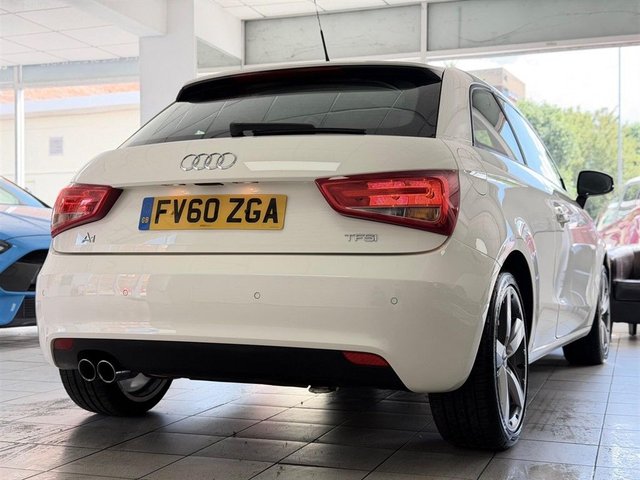 View our AUDI A1