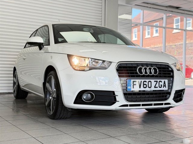 View our AUDI A1