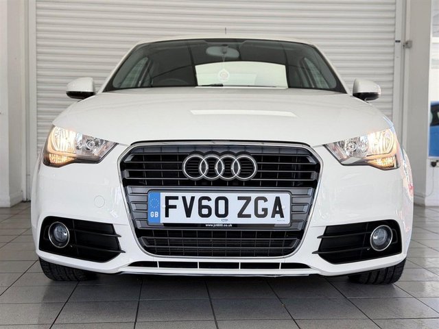 View our AUDI A1
