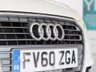 USED 2010 60 AUDI A1 1.4 TFSI Sport Hatchback 3dr Petrol S Tronic Euro 5 (s/s) (122 ps) 